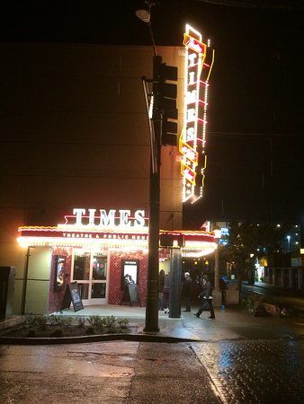 Times Theatre & Public House